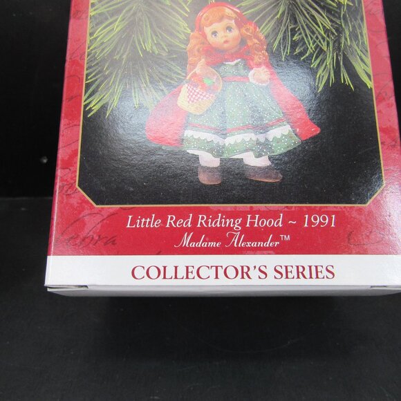 Hallmark Keepsake Ornament Collector's Series Lot of 3 Read Description - Picture 5 of 8